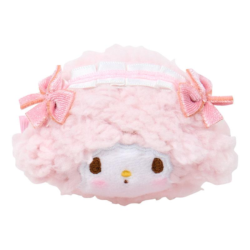 My Sweet Piano Plush Hair Clip Sanrio Japan 2025