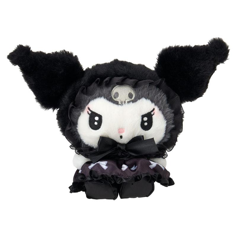Kuromi Plush Doll Moonlight Sanrio Japan 2025