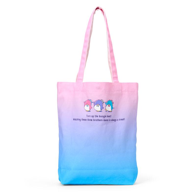 Tuxedosam Sam Pam Tam Tote Bag Dance Music Sanrio Japan 2025