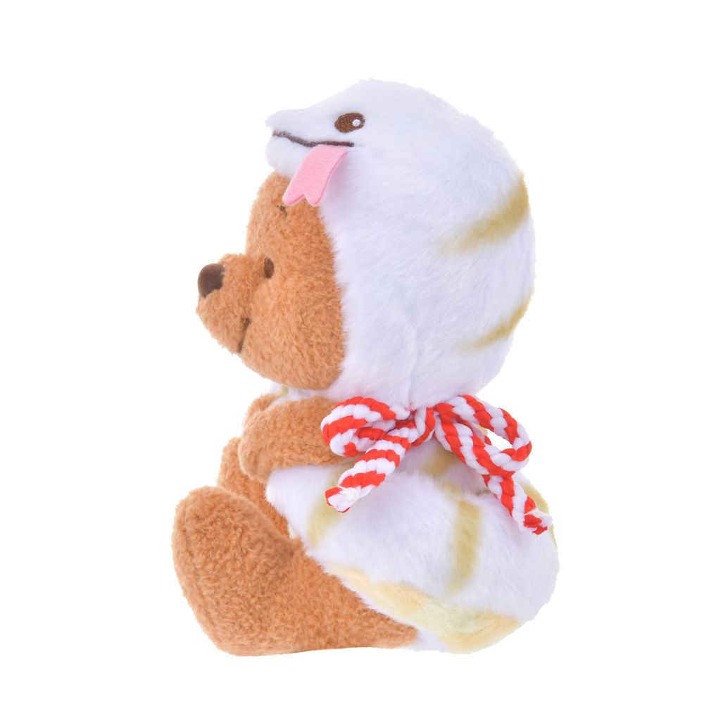 Roo Plush Doll S ETO POOH 2025 Disney Store Japan New Year Snake