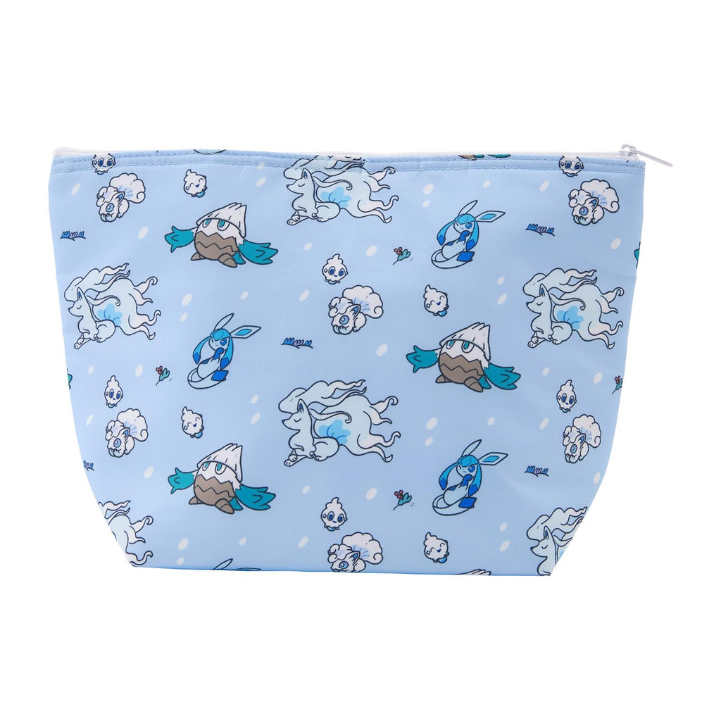 Lunch Bag Snowflake OTENKI TEAM Pokemon Center Japan 2025