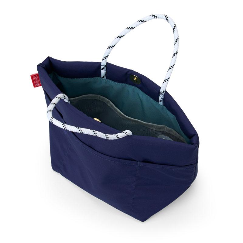 Cinnamoroll ROOTOTE Deli Boat Shaped Tote Bag Sanrio Japan 2025