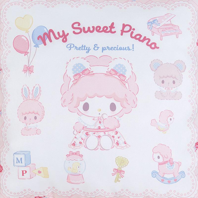 My Sweet Piano Cushion My Little Treasure Sanrio Japan