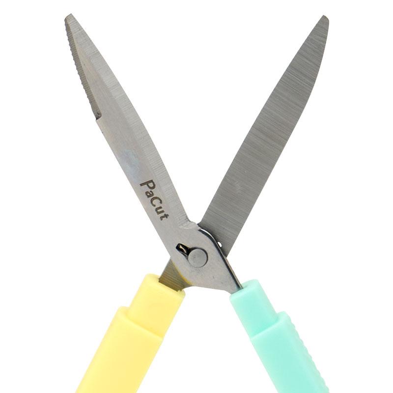Pom Pom Purin PaCut Portable Scissors Sanrio Japan 2025