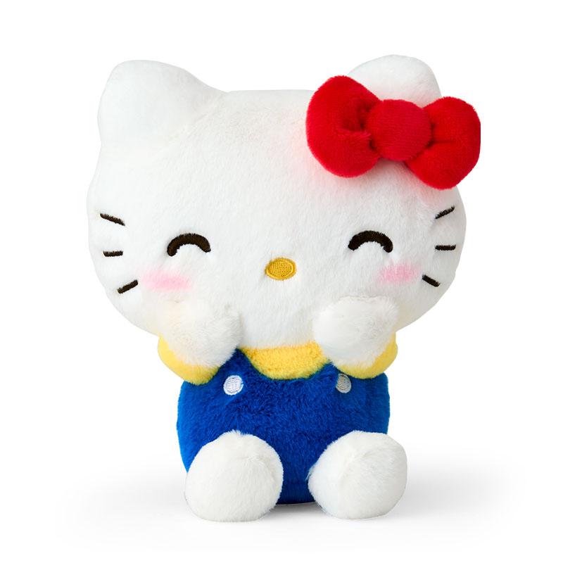 Hello Kitty Plush Doll Ufufu Hehehe Sanrio Japan 2024