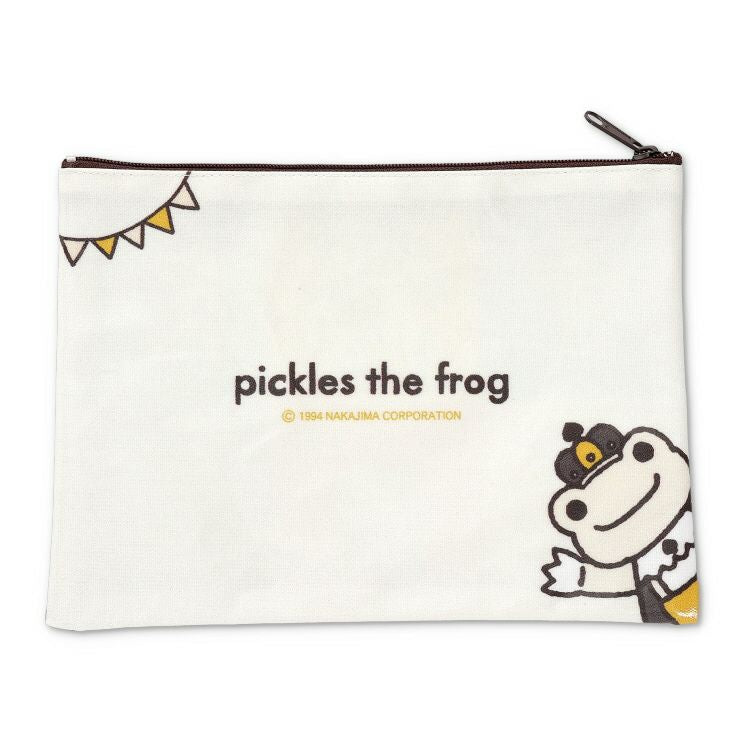 Pickles the Frog Pouch 30th Japan 2024