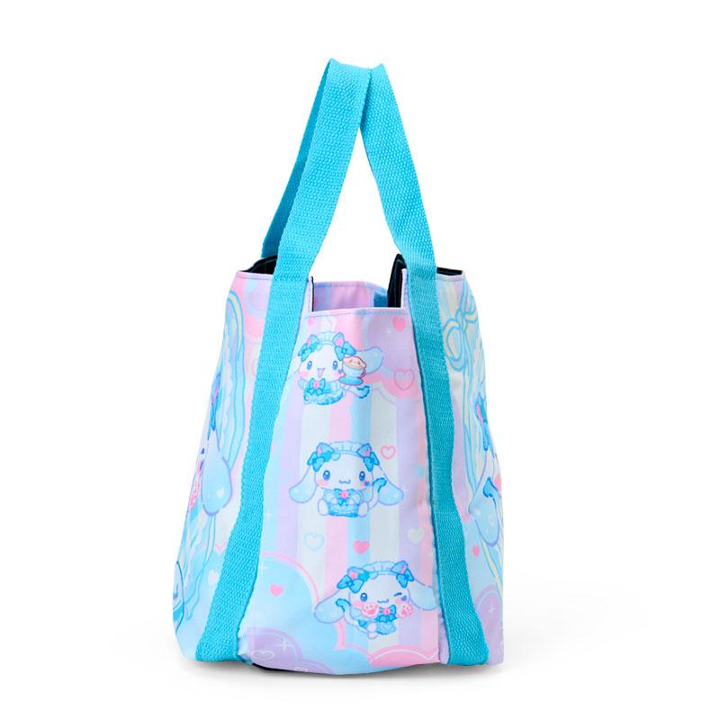 Cinnamoroll Lunch Tote Bag Blue Sanrio Japan 2025