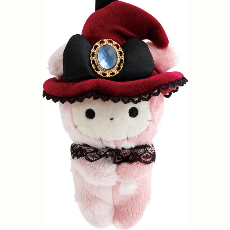 Sentimental Circus Shappo Plush Keychain Bijou Grimoire San-X Japan 2025