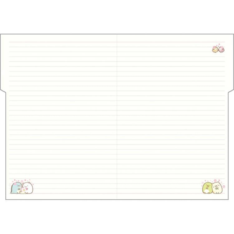 Sumikko Gurashi 2026 Schedule Book A5 Monthly Colorful San-X Japan