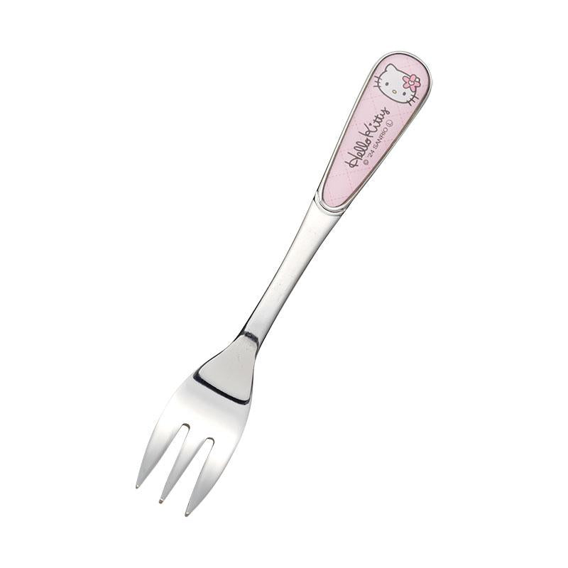 Hello Kitty Stainless Fork 90s Sanrio Japan 2024