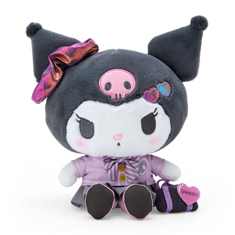 Kuromi Plush Doll Sanrio Academy Sparkle Club Japan 2024