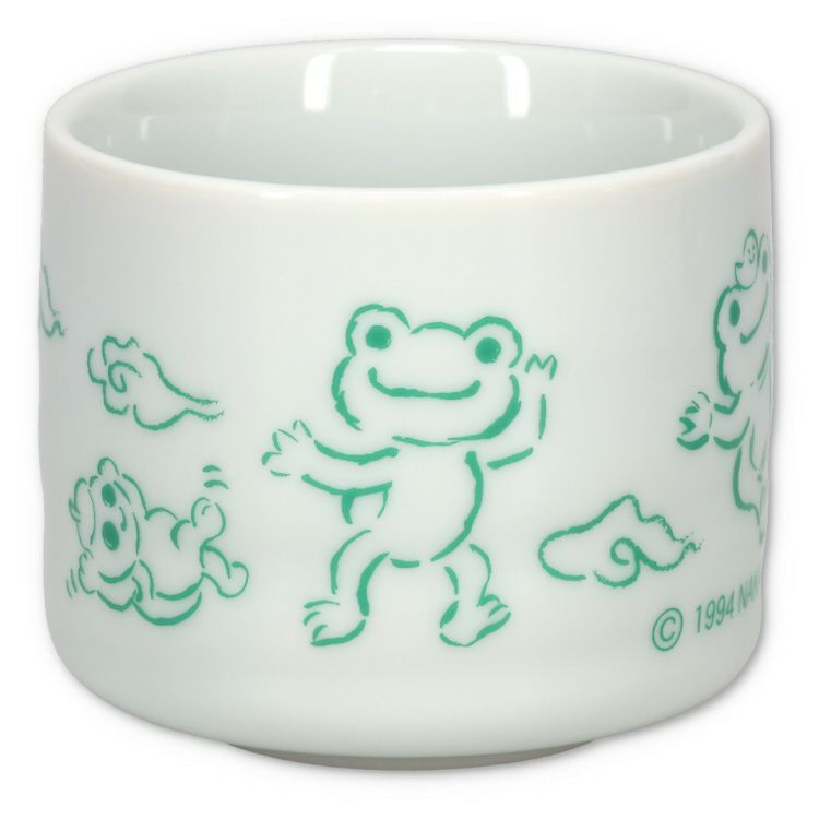 La Villa de Pickles the Frog Teacup Choju Jinbutsu Giga Japan 2025