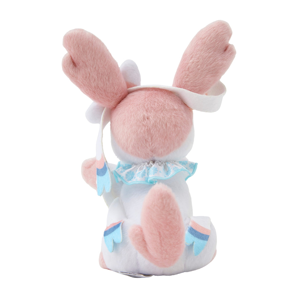 Sylveon Nymphia Plush Doll Eevee Collection Pokemon Center Japan 2025