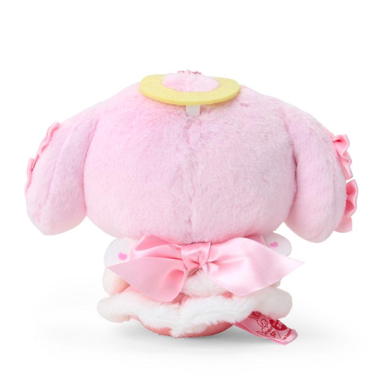 My Melody Plush Keychain Angel and Devil Sanrio Japan 2025
