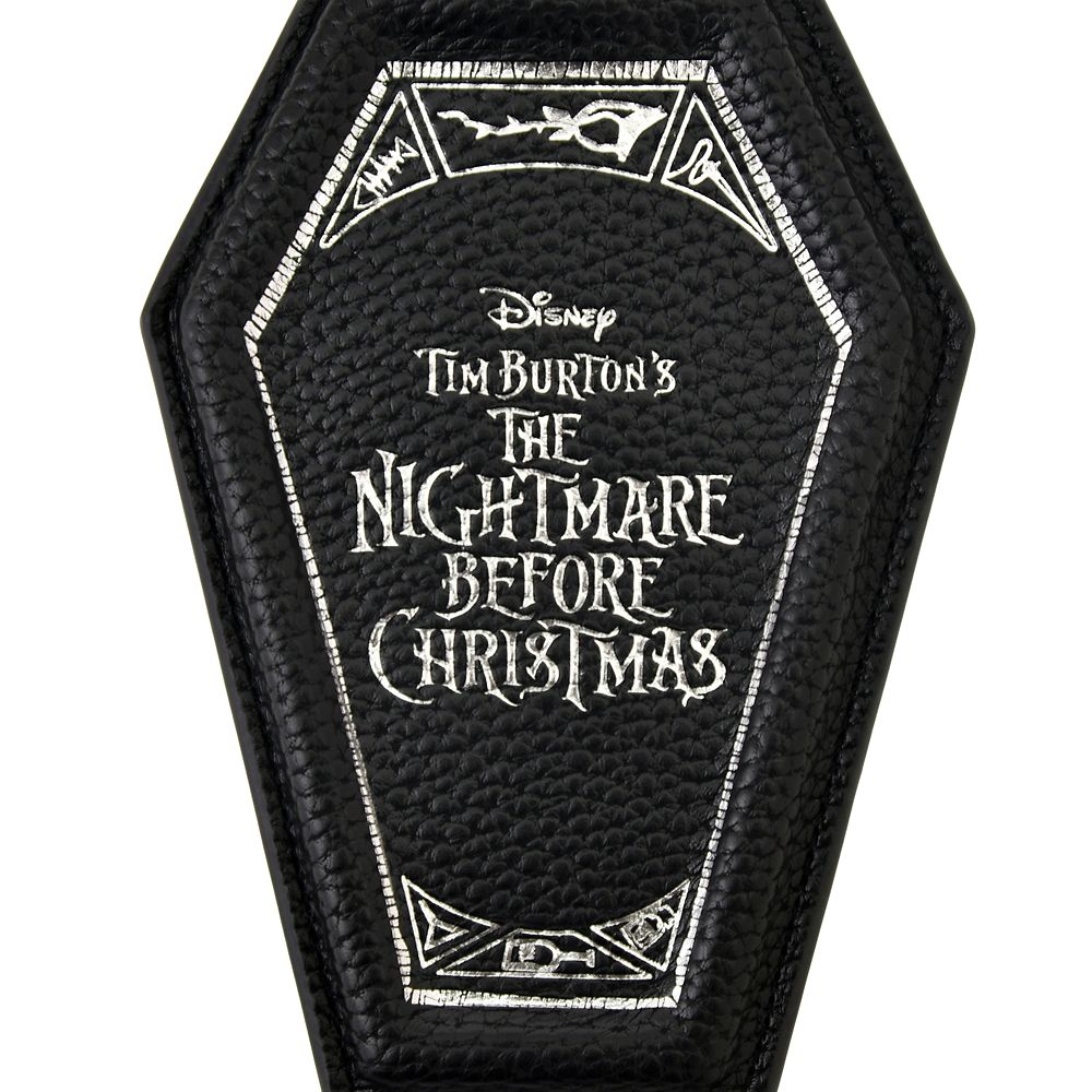 Nightmare Before Christmas Jack Pass Case Disney Store Japan 2025