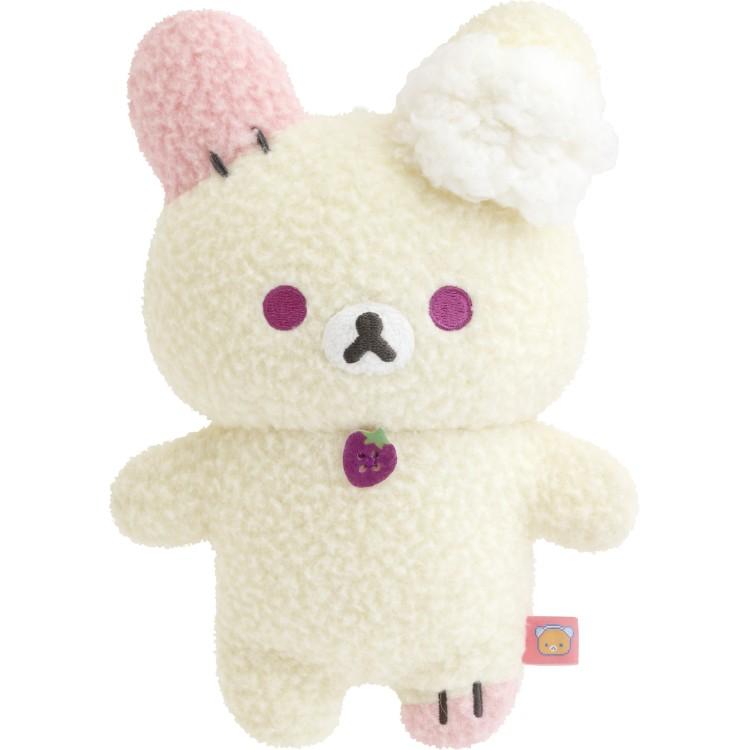 Rabbit Zombie Plush Doll Gaming Rilakkuma San-X Japan 2025
