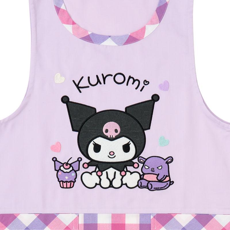 Kuromi Apron Running shirt Sanrio Japan 2025