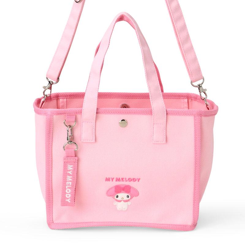 My Melody 2WAY mini Tote Shoulder Bag Sanrio Japan 2025
