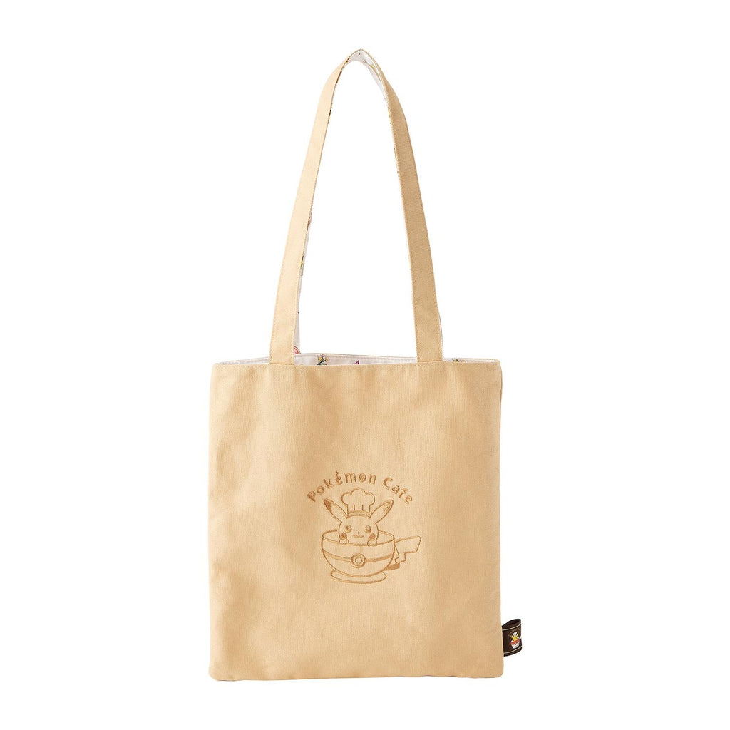 Chef Pikachu Reversible Tote Bag Pokemon Center Japan 2025