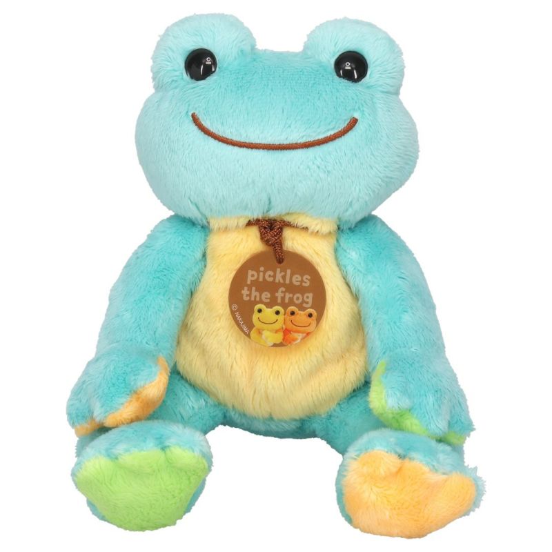 Pickles the Frog Bean Doll Plush photo Mint Japan 2024