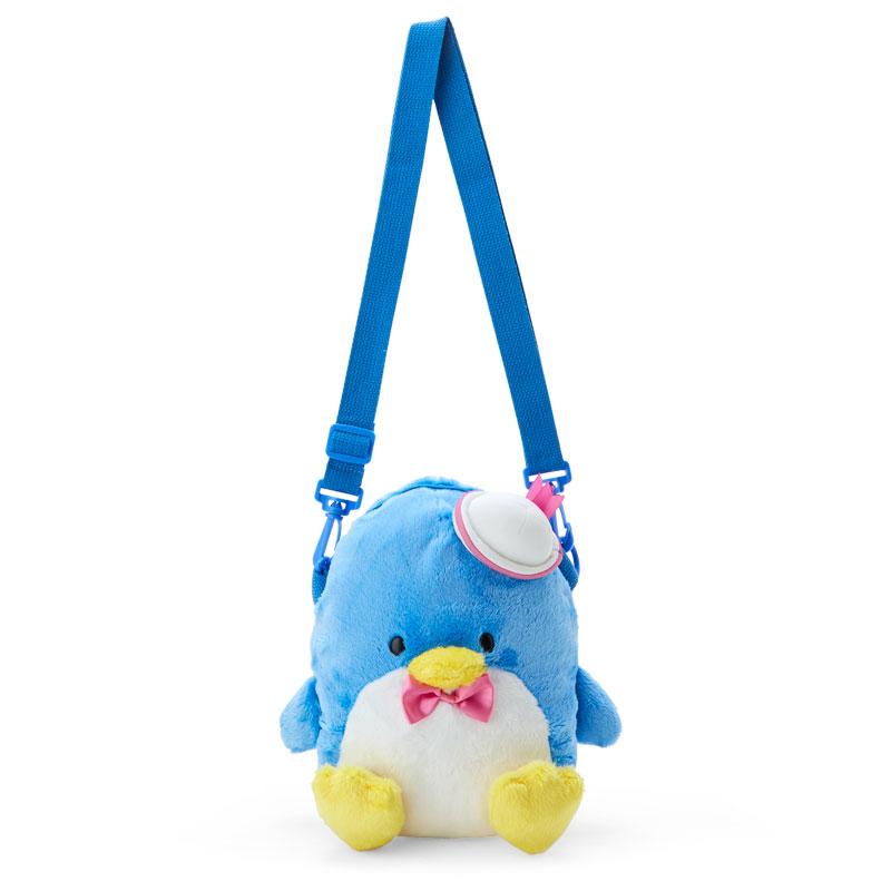 Tuxedosam 2WAY Plush Shoulder Bag Grand Prize Sanrio Japan 2024