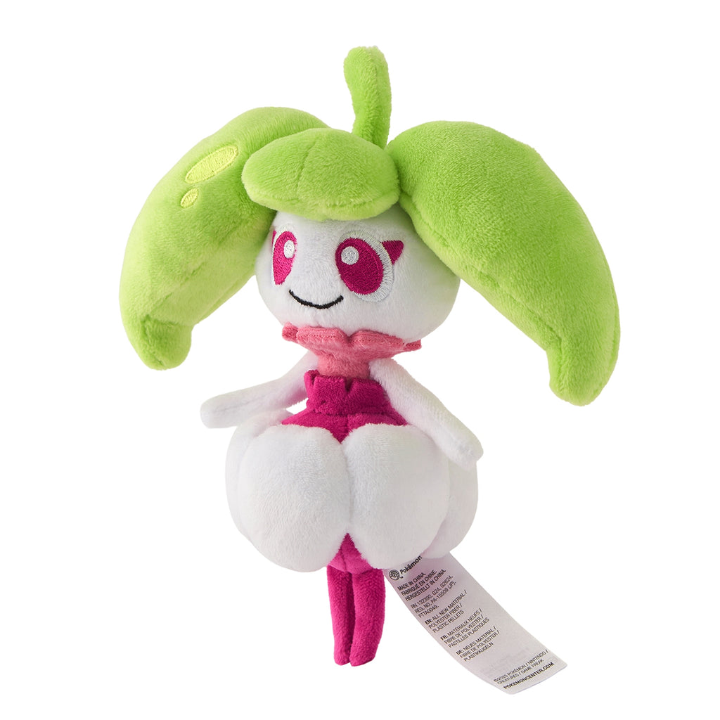 Steenee Amamaiko Plush Doll Sun & Moon Pokemon fit Center Japan #762