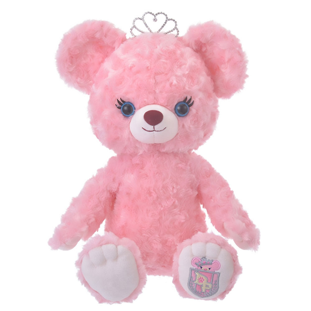 UniBEARsity Princess BEAR Havfrue Rose Ariel Plush Doll Disney Store Japan 2024