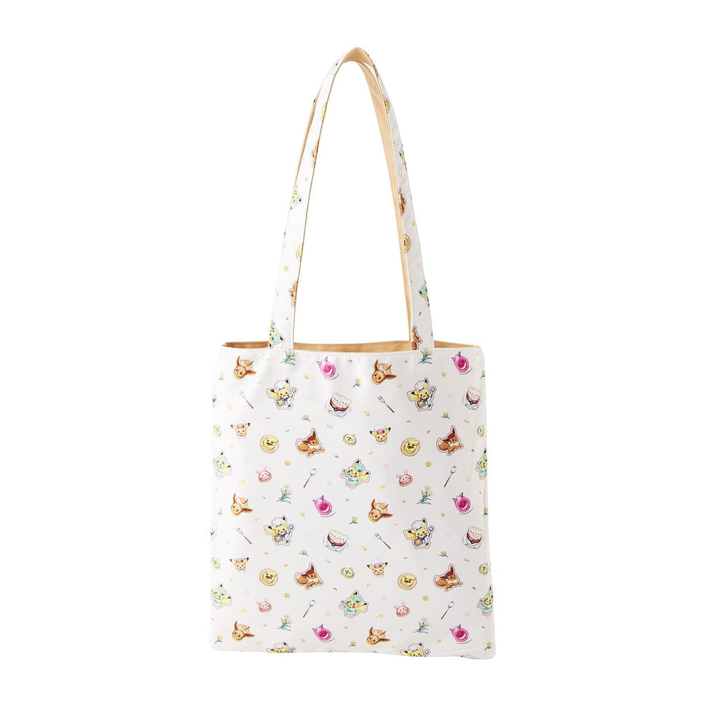 Chef Pikachu Reversible Tote Bag Pokemon Center Japan 2025