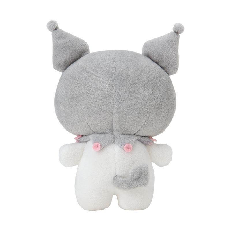 Kuromi Washable Mascot Plush Doll Sanrio Japan Baby 2025