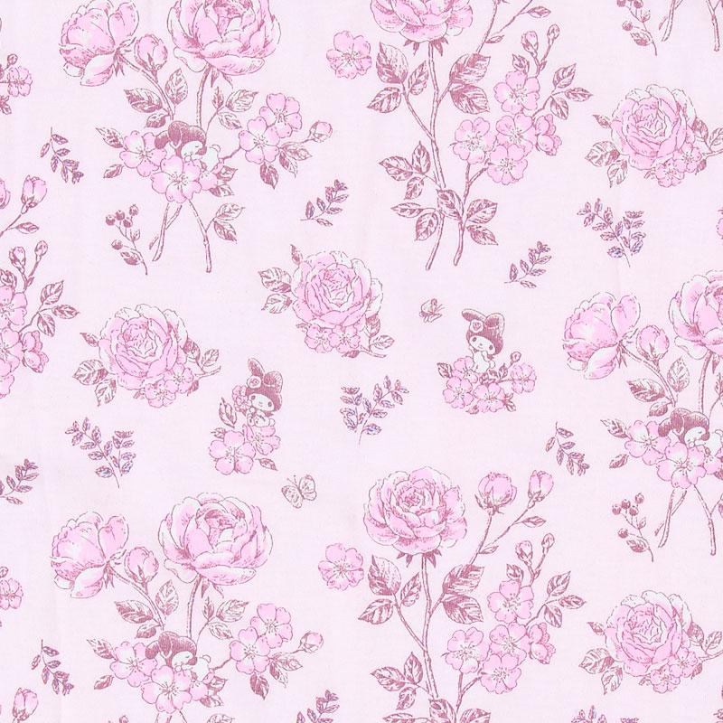 My Melody Baby Nappy Blanket 60-90cm Sanrio Japan 2025