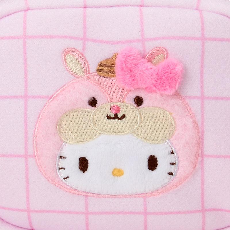 Hello Kitty Pouch Fluffy Squirrel Sanrio Japan 2025