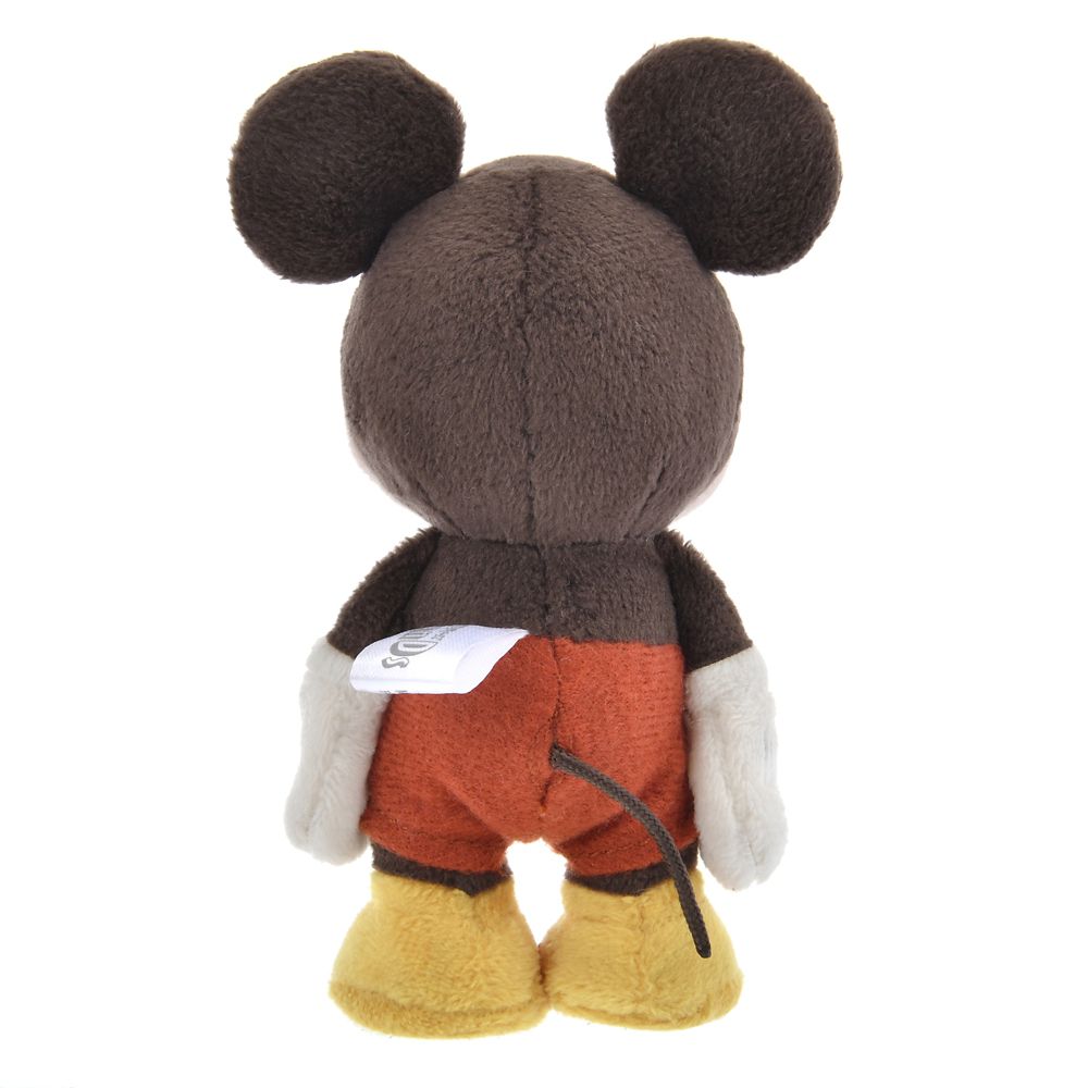 Mickey Plush Doll stanDs Disney Store Japan 2025