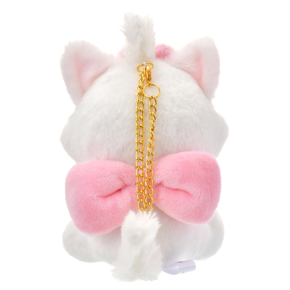 The Aristocats Marie Cat Plush Keychain Uruuru Tears Disney Store Japan 2024