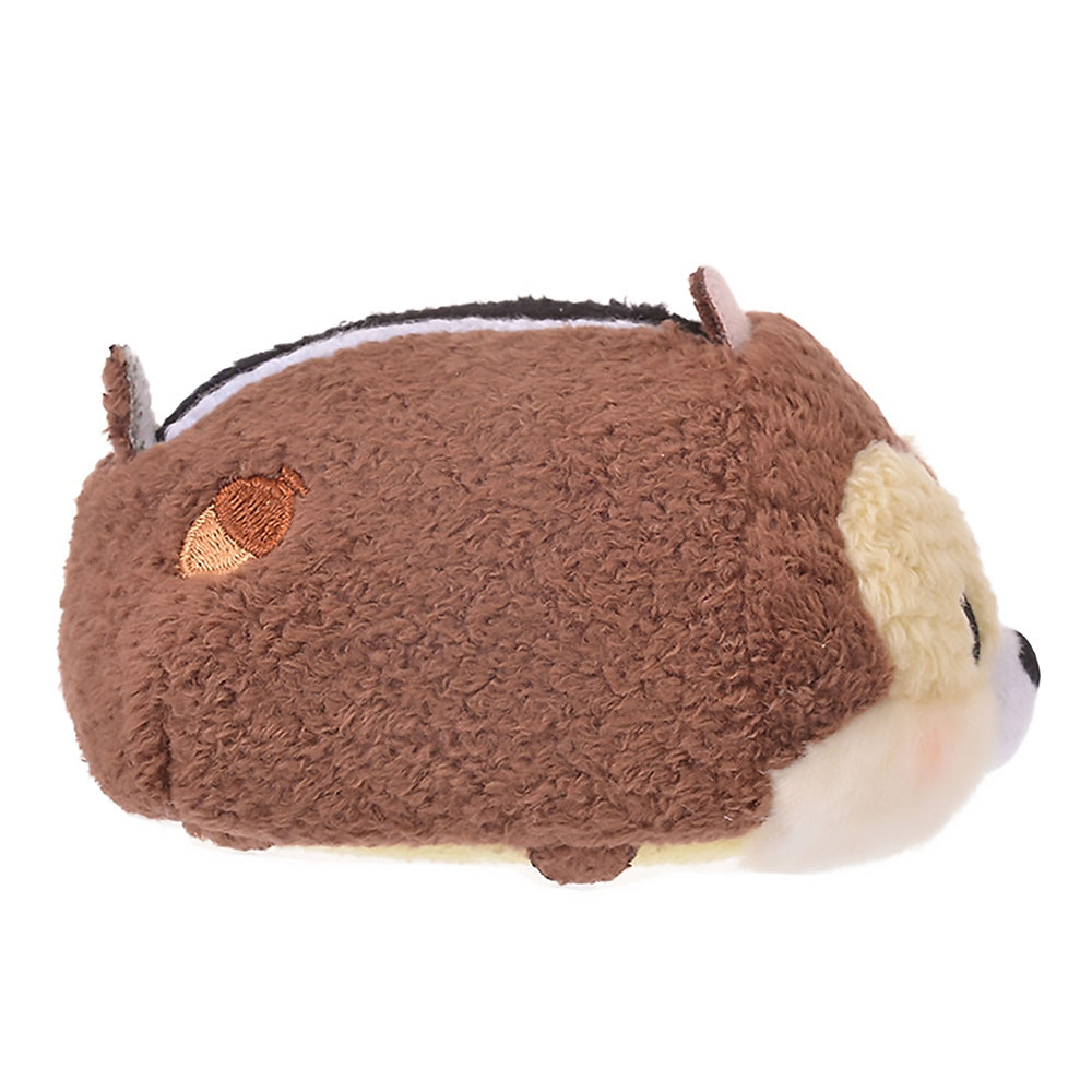 Chip Tsum Tsum Plush Doll mini S Disney Store Japan 2024