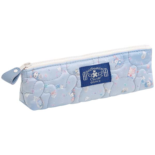 Sentimental Circus Pen Case Pencil Pouch Sorairohakuchumu San-X Japan