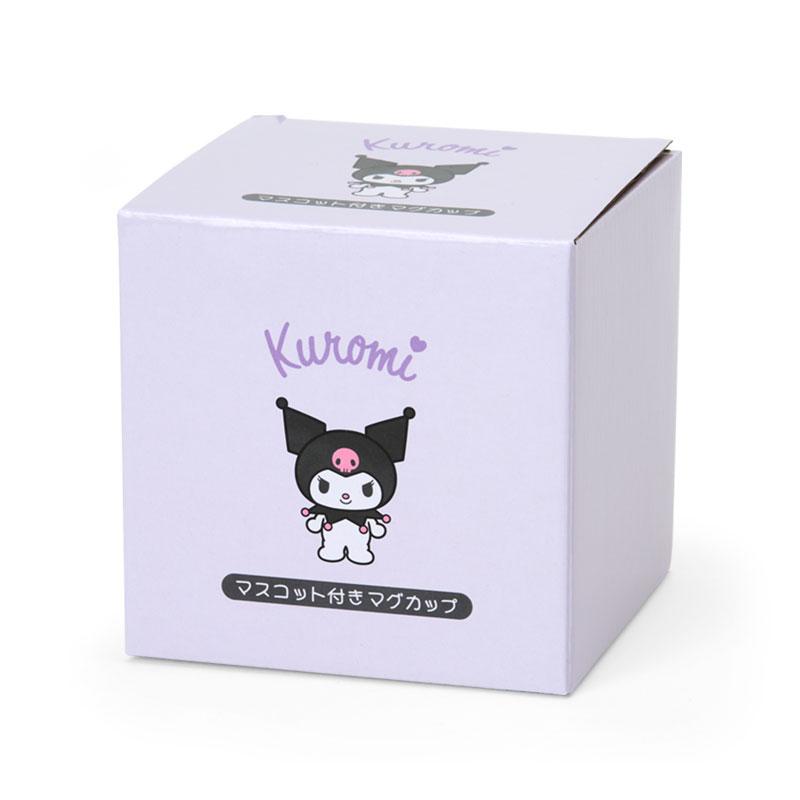 Kuromi Mascot Mug Cup Sanrio Japan 2025