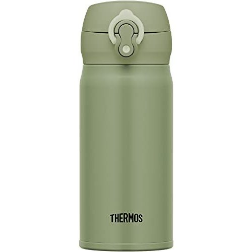 Thermos Stainless Bottle 350ml Khaki Japan JNL-355 KKI