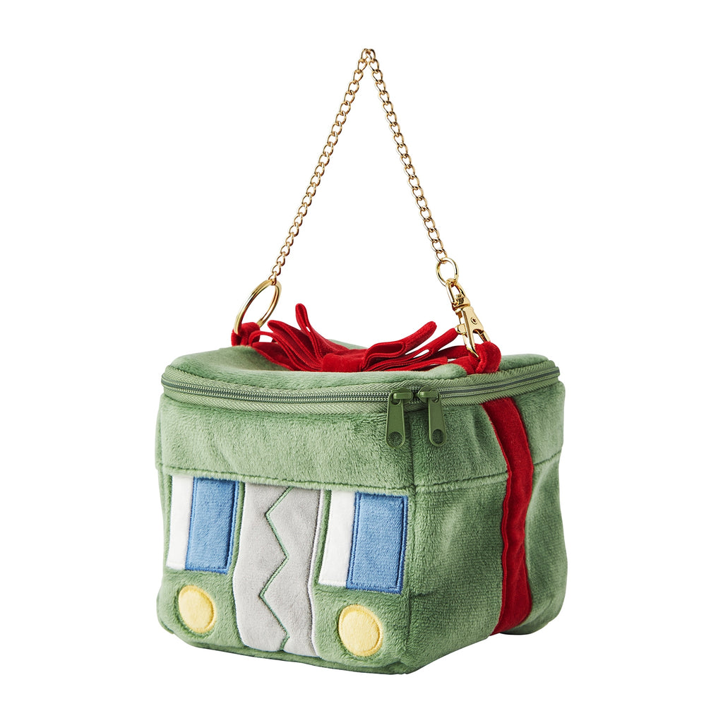 Charjabug Dendimushi Pouch Gift Box Pokemon Holiday Blessings Japan Christmas