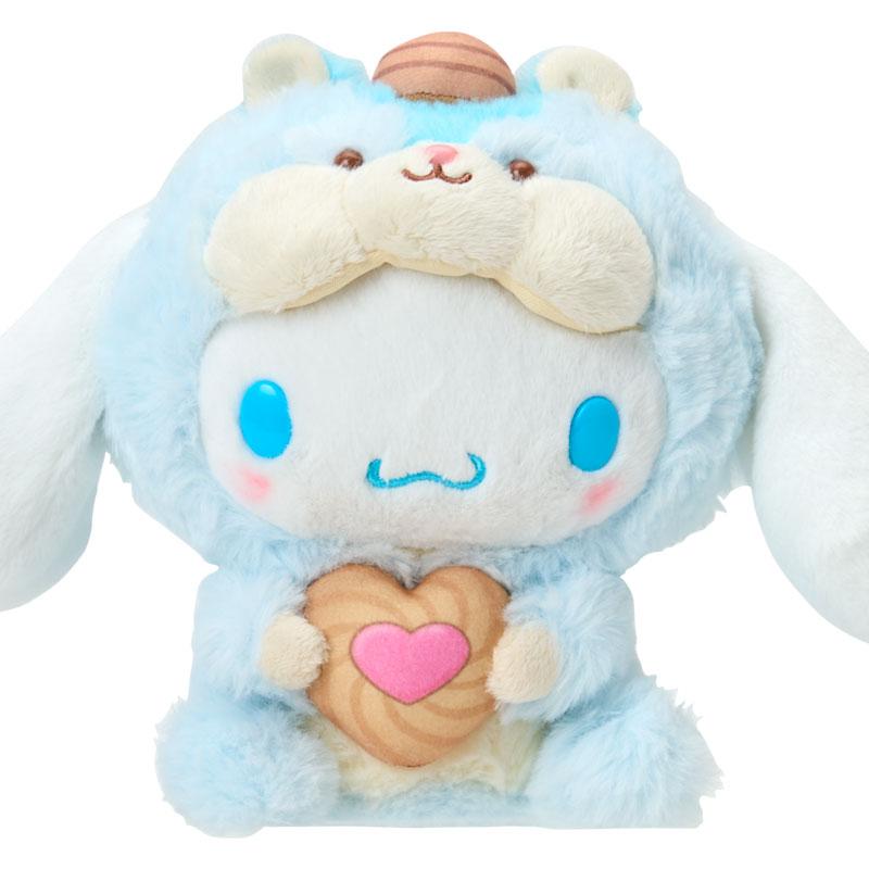 Cinnamoroll Plush Doll Fluffy Squirrel Sanrio Japan 2025