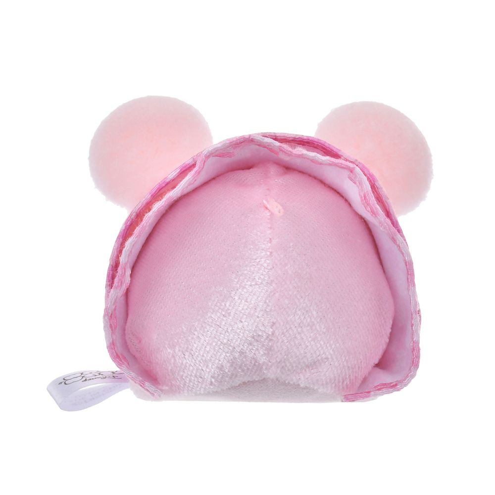 Mickey Tsum Tsum Plush Doll mini S Wa Japanese Sakura Disney Store Japan 2025