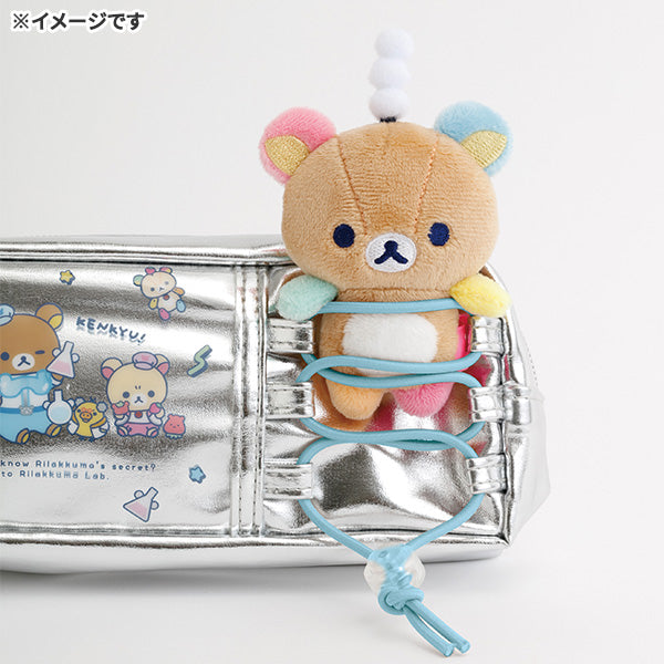 Rilakkuma mini Tenori Plush Doll Normal Rilakkuma Lab San-X Japan