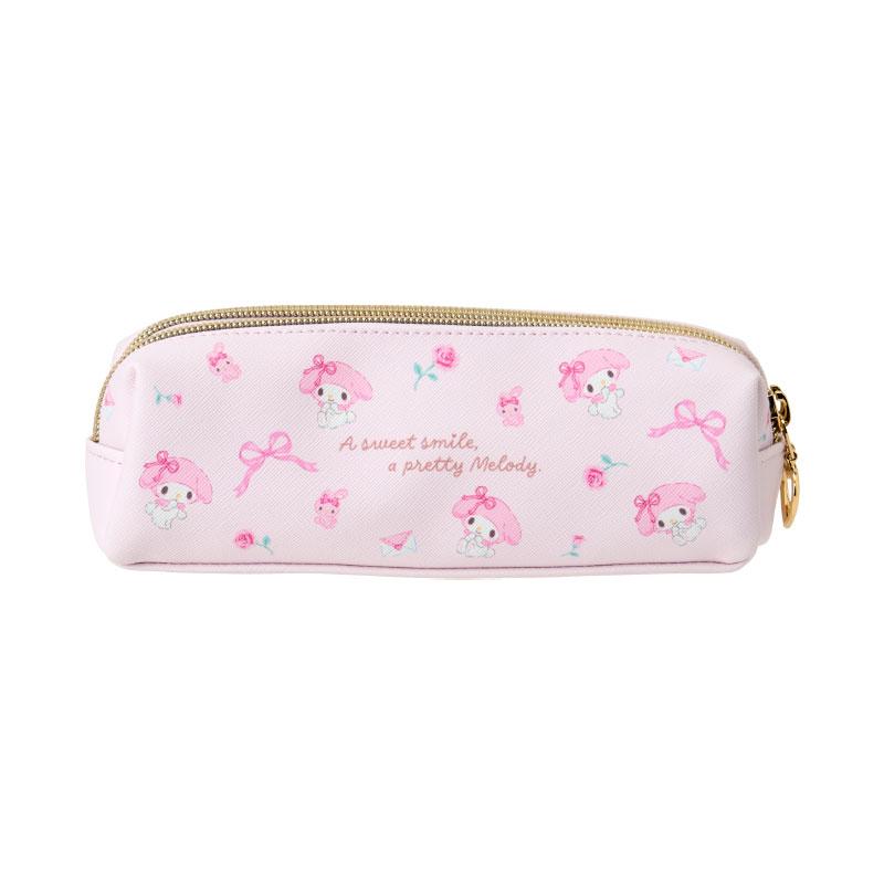 My Melody Pen Case Pencil Pouch Sanrio Japan 2025 2Room Type