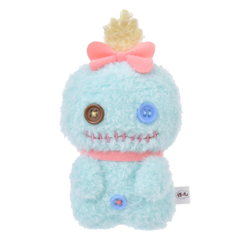 Scrump Plush Keychain Hoccho Disney Store Japan 2024 Stitch