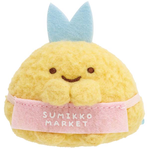 Sumikko Gurashi mini Tenori Plush Doll Set Market San-X Japan 2024