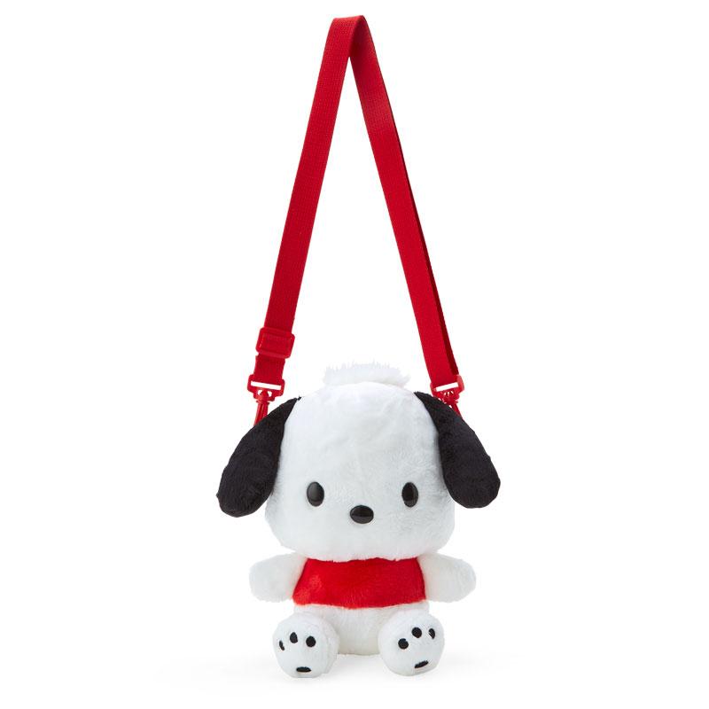 Pochacco 2WAY Plush Shoulder Bag Grand Prize Sanrio Japan 2024