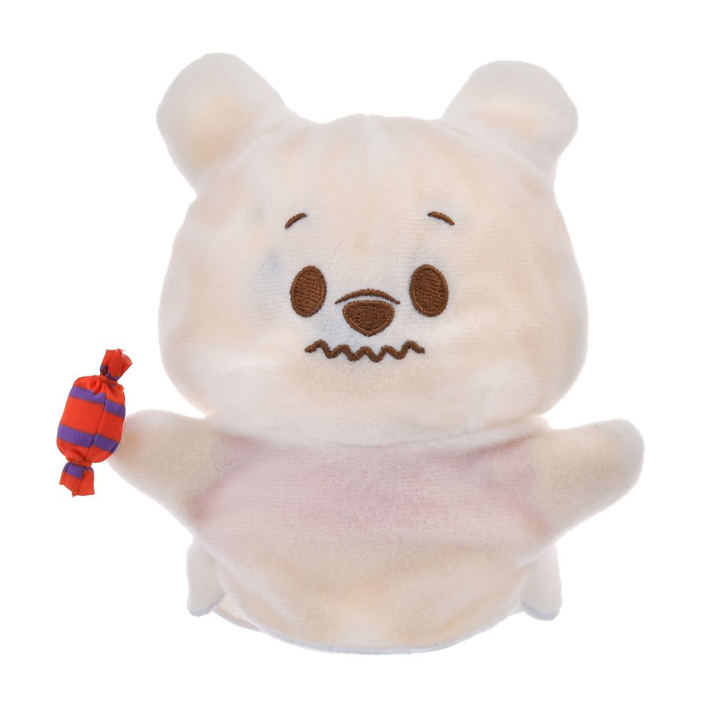 Winnie the Pooh Plush Doll Urupocha-chan Disney Store Japan Halloween 2025