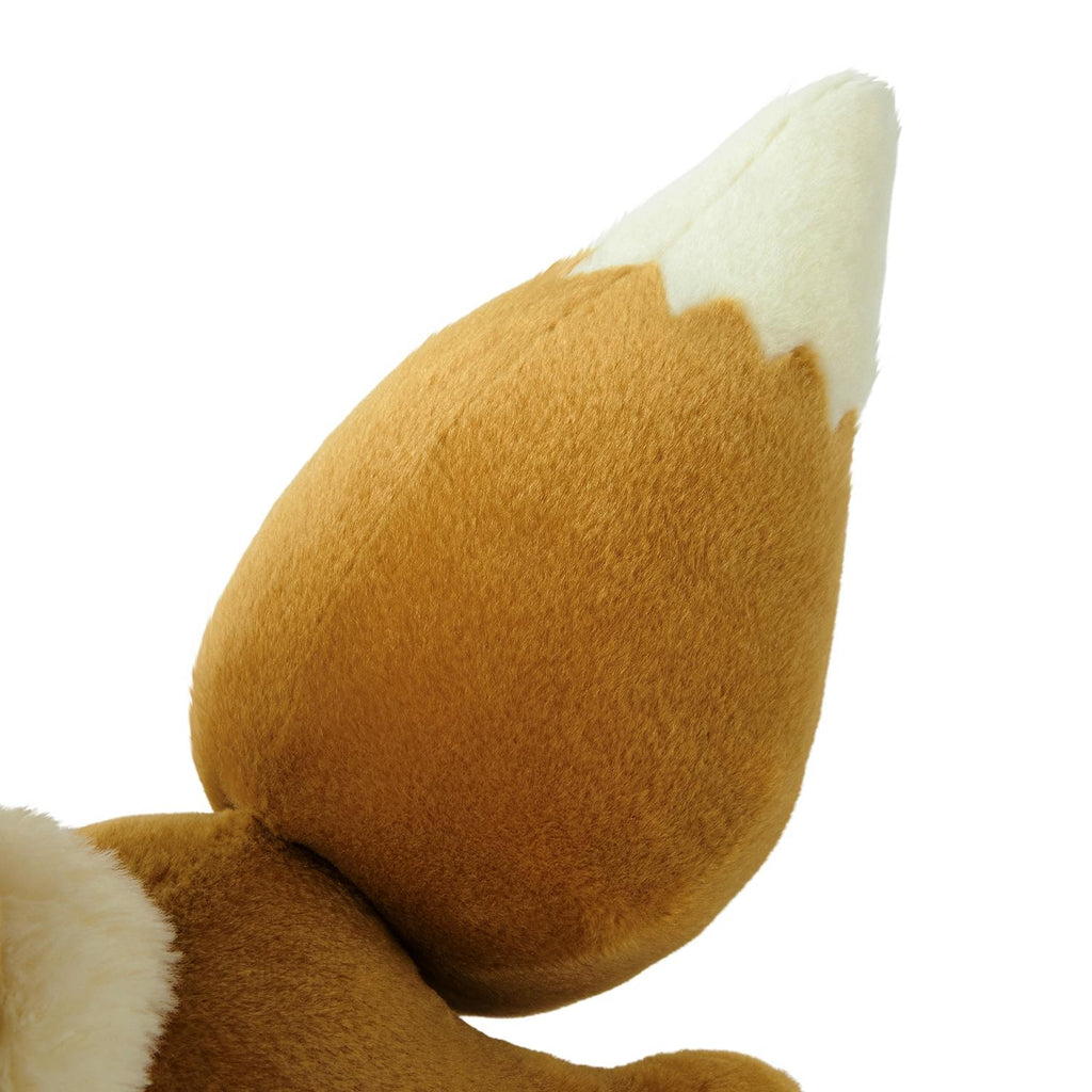 Eevee Eievui Plush Doll Life-size Lying down Pokemon Center Japan 2025