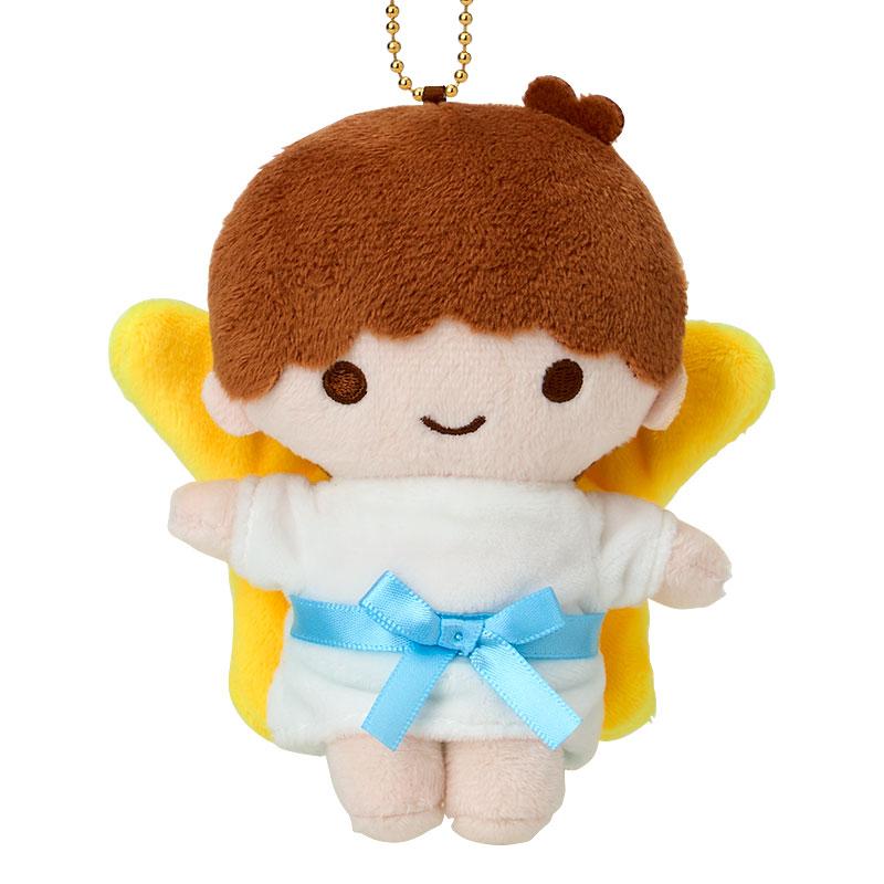 Little Twin Stars Kiki Plush Keychain 70s Retro Sanrio Japan 2025