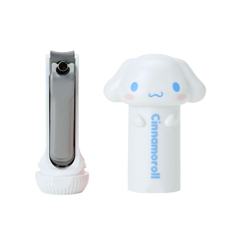 Cinnamoroll Nail Clippers with Cap Sanrio Japan 2024