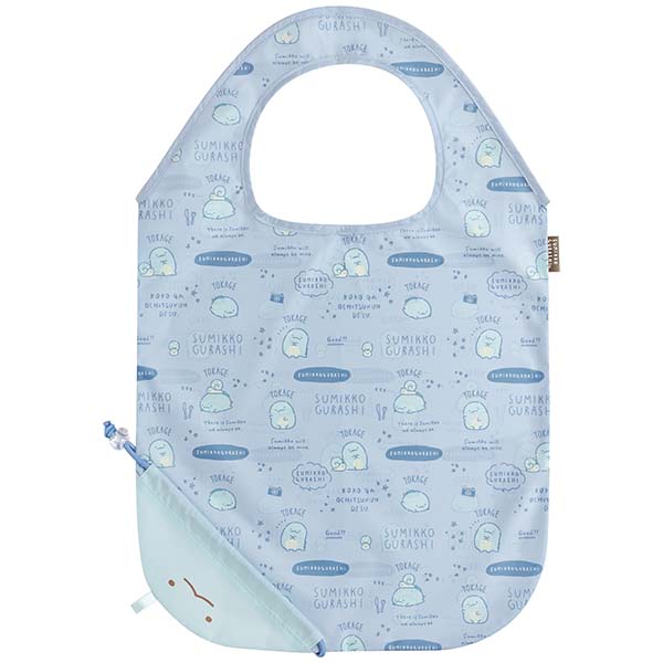 Sumikko Gurashi Tokage Lizard Eco Shopping Tote Bag San-X Japan 2023